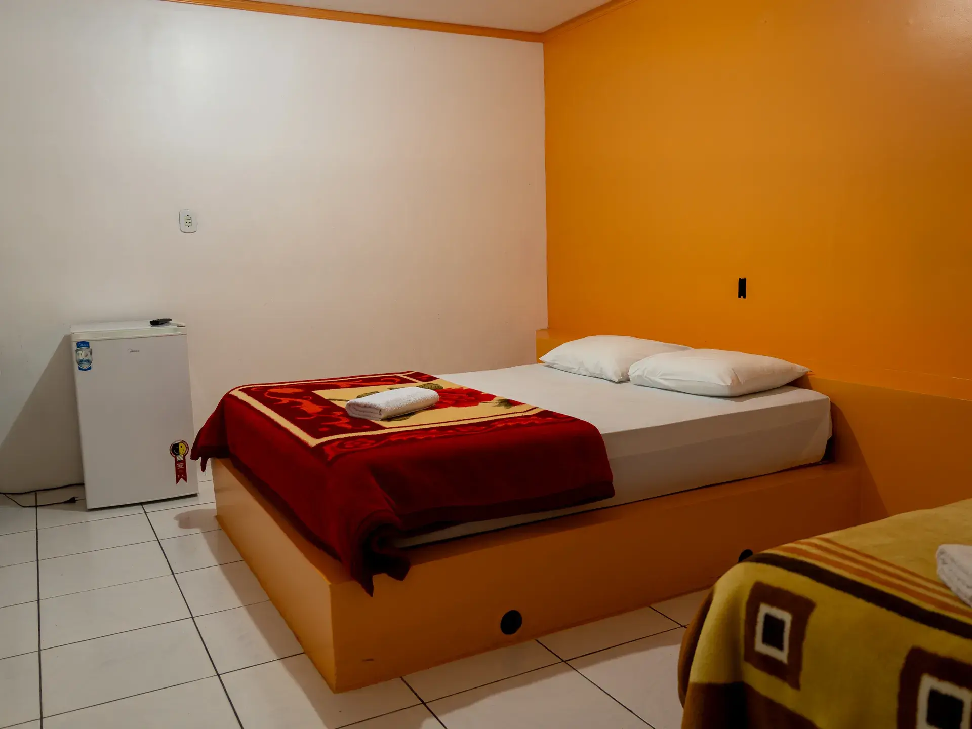 Mini-Suítes de Solteiro 